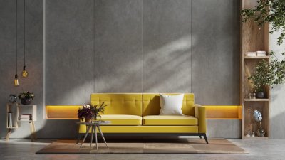 Zo geef je de woonkamer een make over