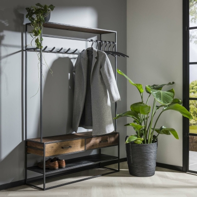 Sfeervolle hal in 5 stappen