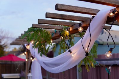 Zelf een pergola bouwen is makkelijker dan je denkt