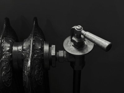 Dit geluid in je radiator betekent dat je moet ontluchten