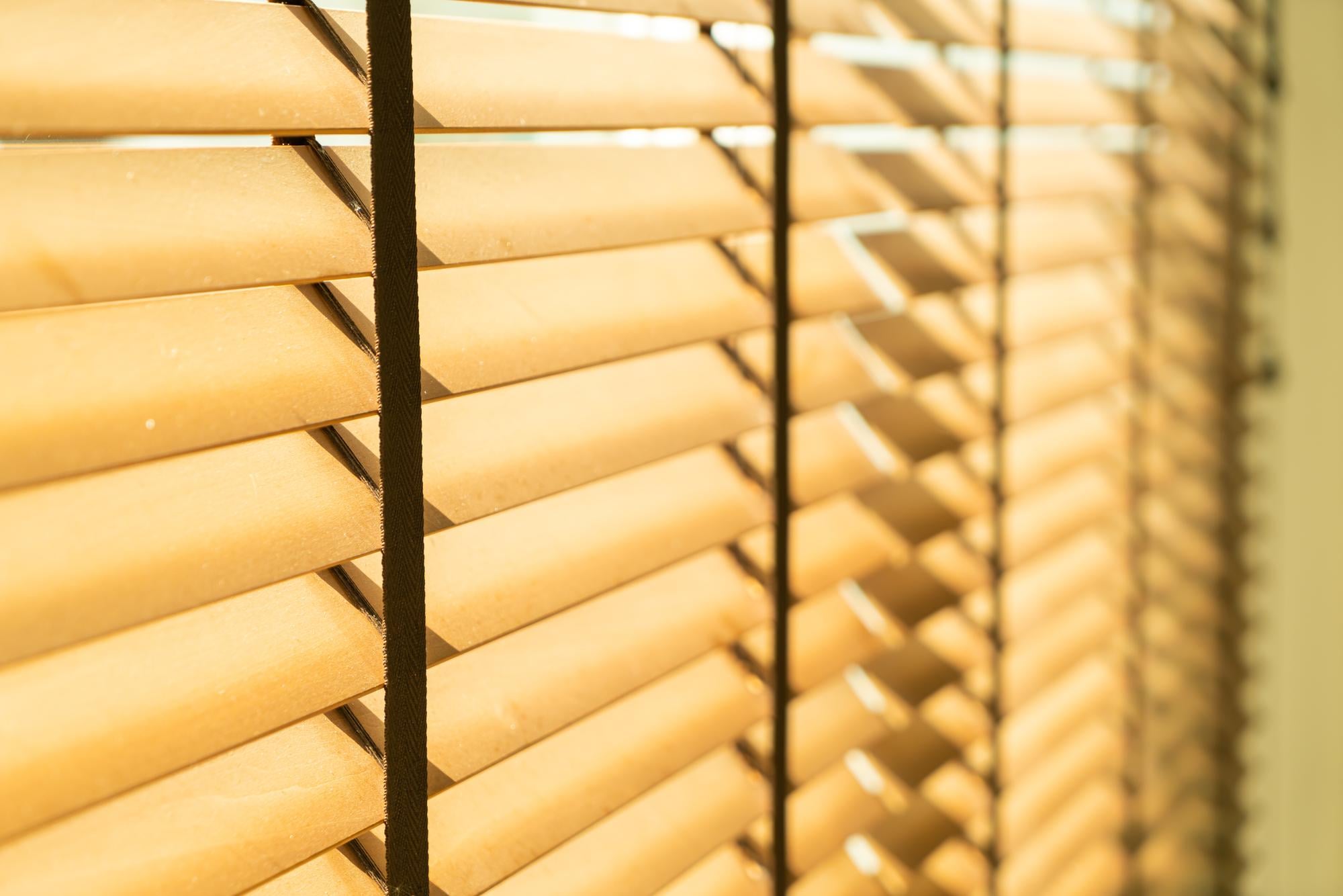 De voordelen van bamboe jaloezieën