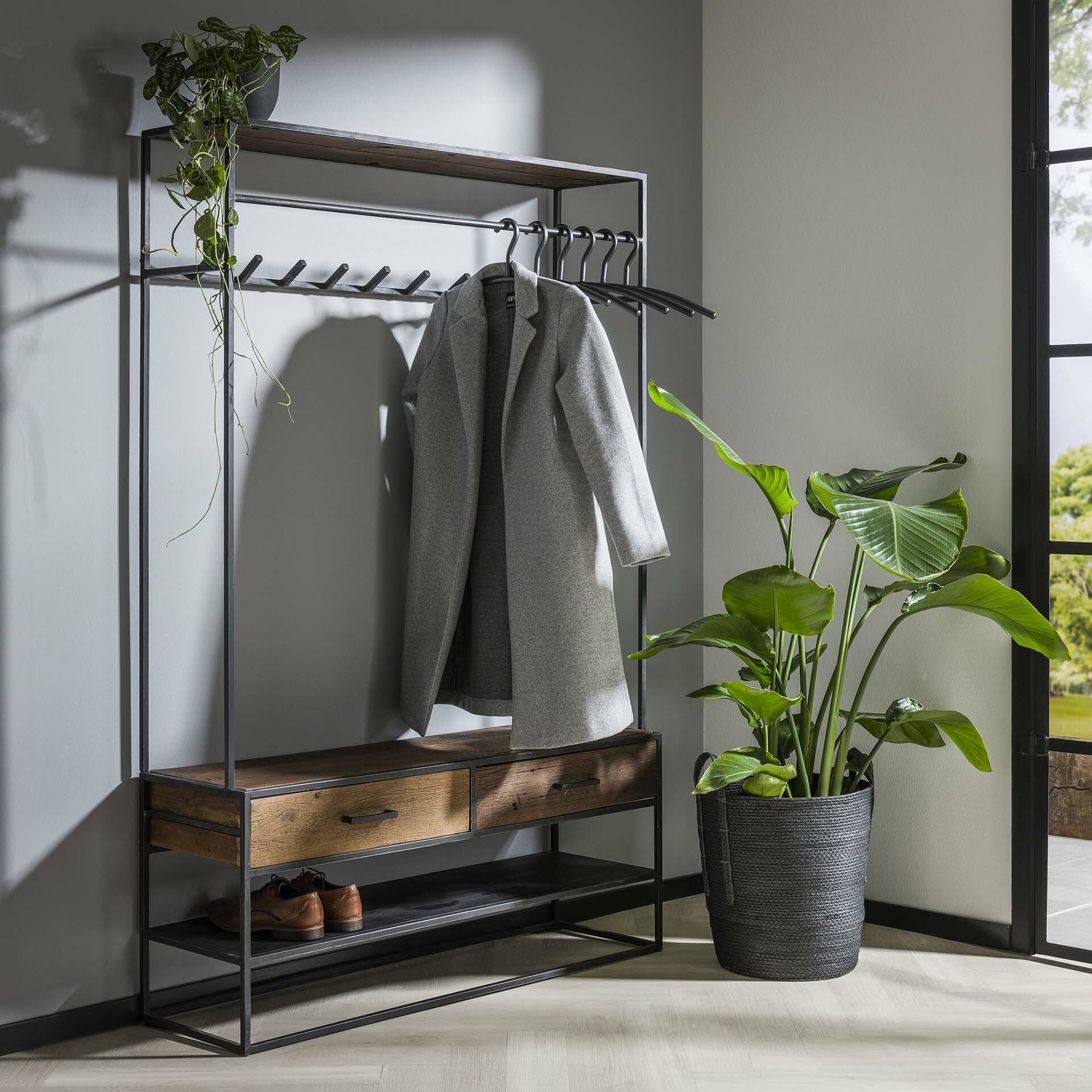 Sfeervolle hal in 5 stappen