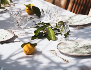 Eettafels voor elke gelegenheid: van intieme diners tot uitgebreide feesten